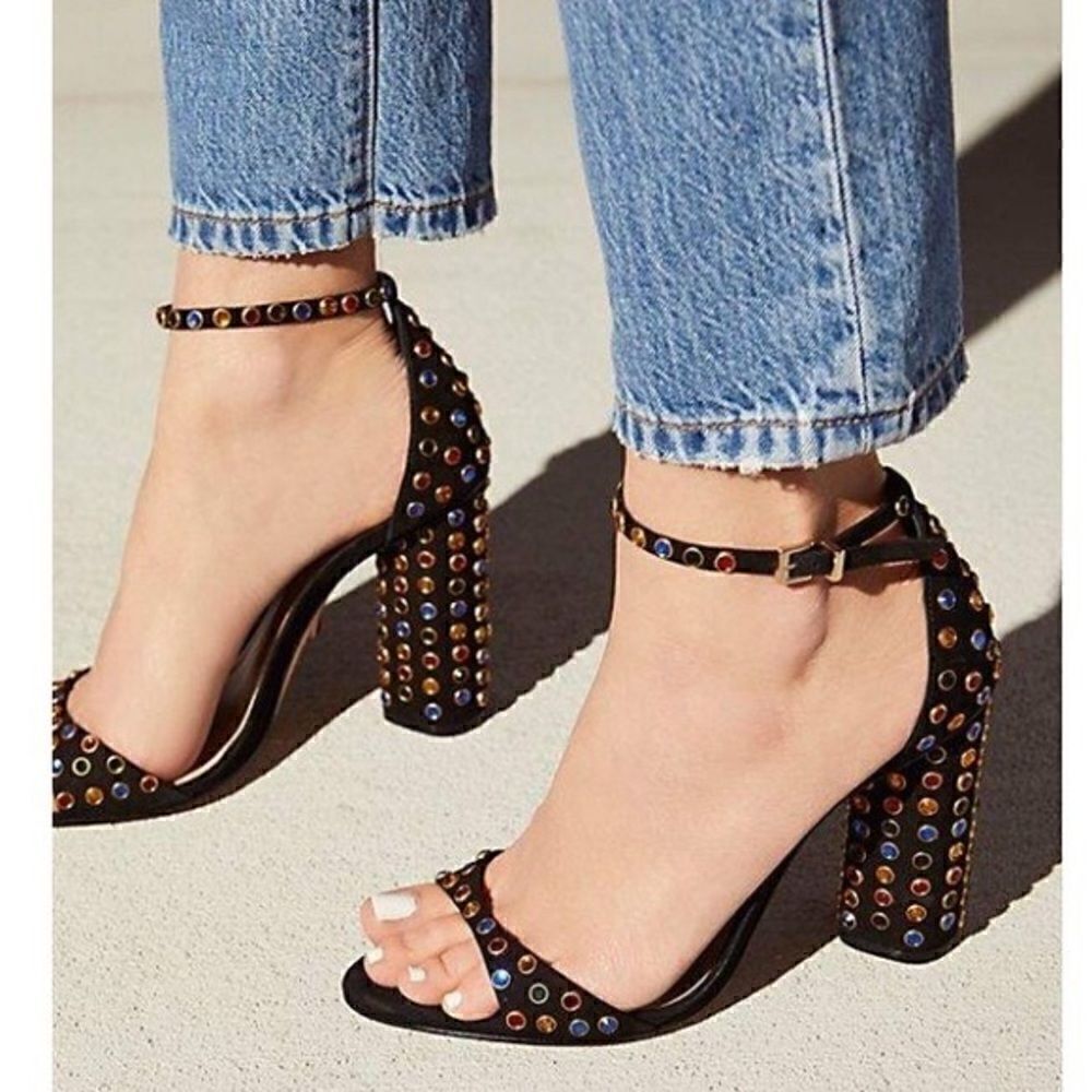 SCHUTZ Marcella Heel